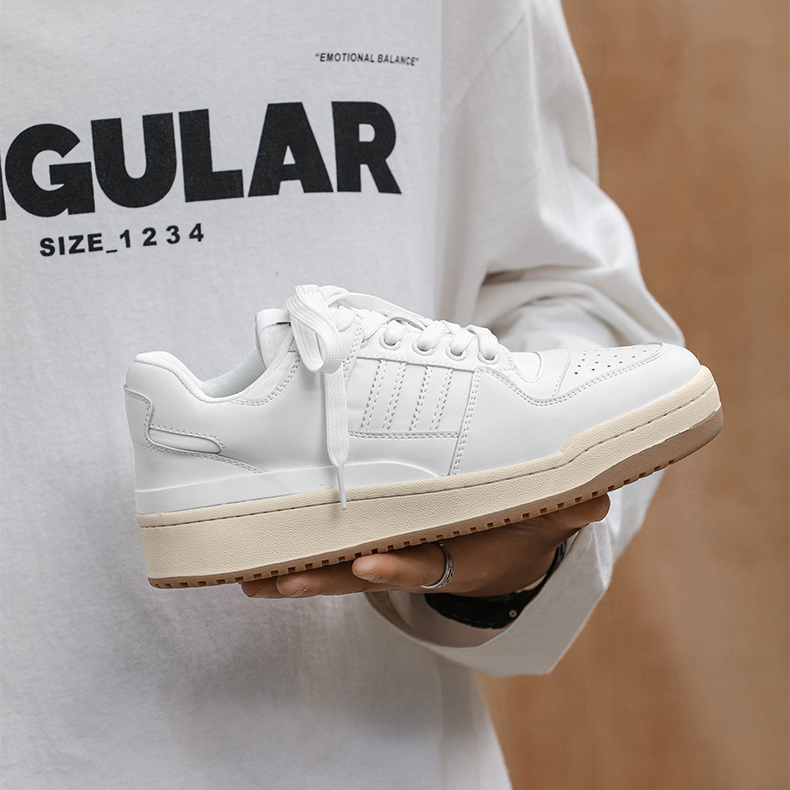 SUEDE NOVA CASUAL SHOES